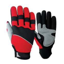 Leather Tactical Gloves