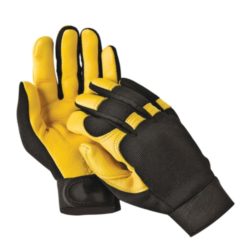 Leather Tactical Gloves