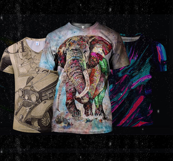 Sublimation Wears